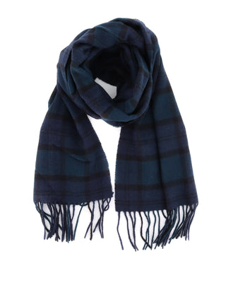 BARBOUR SCIARPA IN LANA D'AGNELLO USC0001 NY91