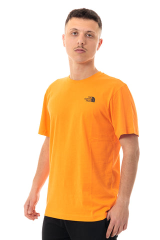 THE NORTH FACE MEN'S SHORT SLEEVE BOX T-SHIRT NF0A87NPAQE