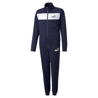 PUMA POLY TRACKSUIT JR 589371 06