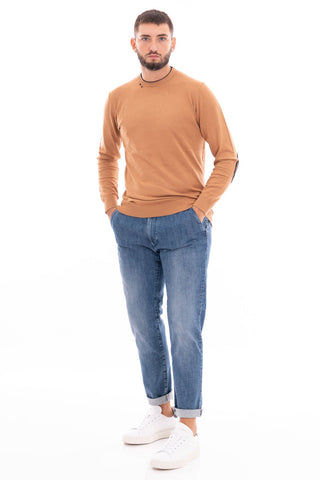 MARKUP M GIROCOLLO F.12 VISCOSE BLEND INSERTI+TOPPE MK590052