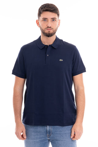 LACOSTE M POLO MANICA CORTA DH2050 166