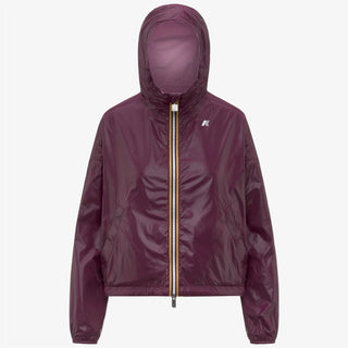 K-WAY GIUBBOTTO LAURETTE PLUS.2 DOUBLE DONNA K81333W C05