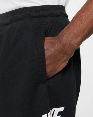 NIKE BERMUDA IN FELPA CLUB CON LOGO UOMO FQ4950 010