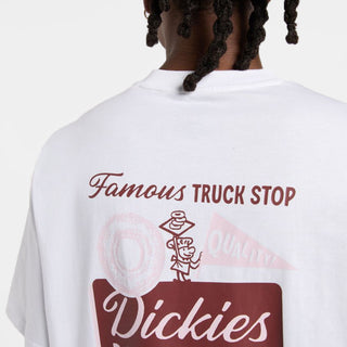 DICKIES T-SHIRT STATESVILLE UOMO DK0A87QN0WH1