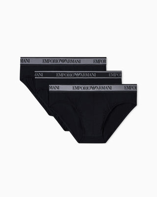 EMPORIO ARMANI SET 3 PACK SLIP EM000258 AF10779 MC406