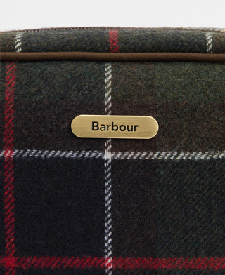 BARBOUR CULROSS BORSA A TRACOLLA TARTAN LBA0478 OL91