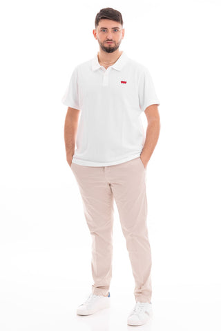 LEVI'S SLIM POLO HOUSEMARK MEN A4842 0002