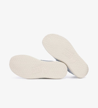 PITAS WALLABY LINEN SCARPA IN TELA WP150 WL AZUL CLARO