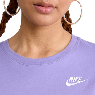 NIKE T-SHIRT CON LOGO DONNA DX7902 527