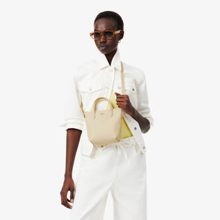 LACOSTE MINI SHOPPING BAG L1212 CONCEPT NF2609 T33