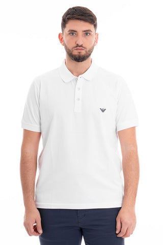 EMPORIO ARMANI MEN'S POLO SHIRT 211804 4R461 00010