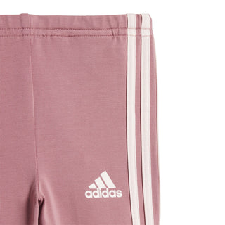 ADIDAS JLEG TRACKSUIT SET WITH LOGO BOY IV7387