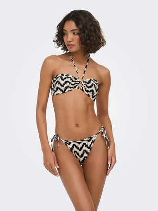 ONLY JULIETTA-MARSEILLE BIKINISET FANTASIA TIE DYE 15380674