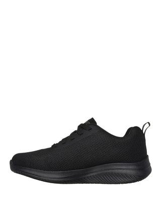 SKECHERS ULTRAFLEX SCARPE DA LAVORO ANTISCIVOLO 108176EC BLK