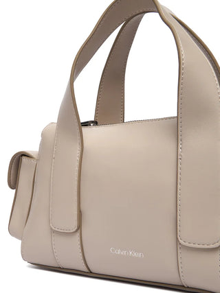 CALVIN KLEIN BORSA WEBBING SRTAP POCKET DONNA LV04F3291G 2QO