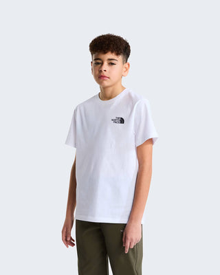 THE NORTH FACE T-SHIRT EVOLUTION JR NF0A8CVAFN41