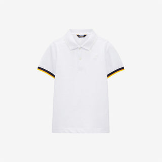 K-WAY POLO P. VINCENT JR K2128KW 001