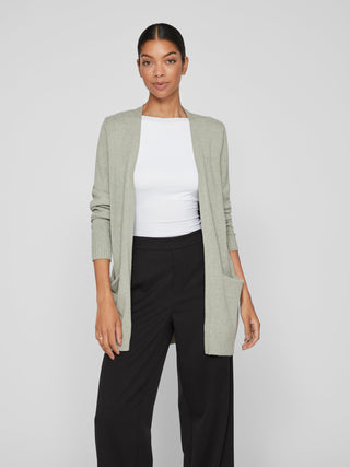 VILA CARDIGAN RIL WOMEN 14044041 OLG