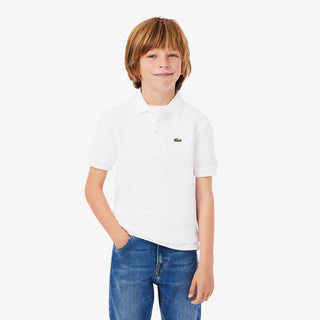 LACOSTE POLO CLASSICA IN PIQUET JR 947386 W8L