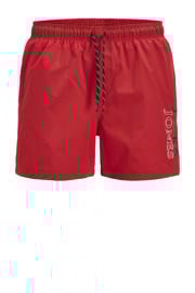 JACK&JONES JR COSTUME BOXER MAUI CON DOPPIO LOGO 12273841 RED