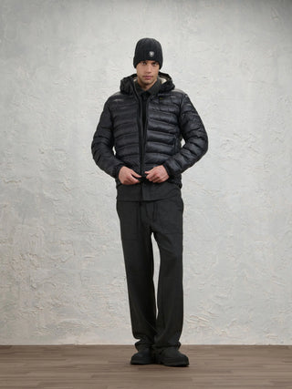 BLAUER CHARLES PIUMINO  UOMO BLUC02218 007284 999EB
