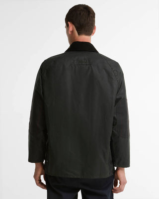 BARBOUR GIUBBOTTO CERATO PATCH BEDALE ICONS UOMO MWX2585 SG51