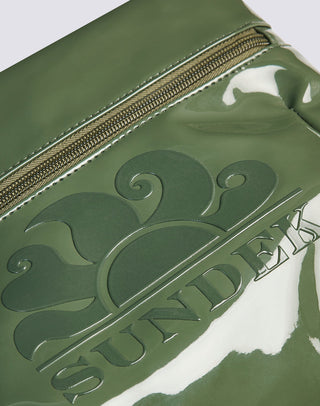 SUNDEK POCHETTE CON LOGO AW416ABPV400 78400