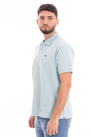 LACOSTE MEN'S SHORT SLEEVE POLO L1212 LGF