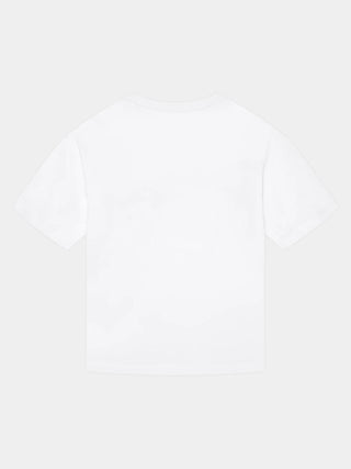 EA7 JUNIOR T-SHIRT 3DBT57 BJ02Z 1100
