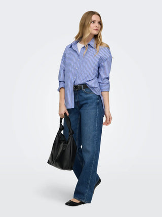 ONLY OREGON CAMICIA CON APPLICAZIONI STRASS 15348536 PSJ