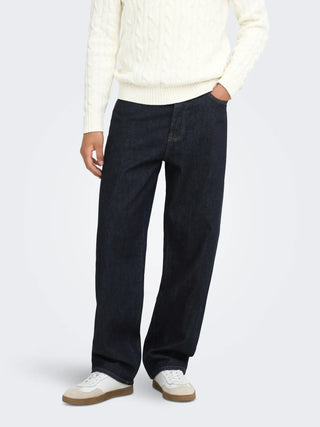 ONLY&SONS FADE JEANS 22036440 DBD