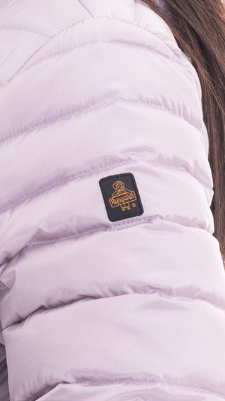 REFRIGIWEAR MEAD FUR HOODED JACKET WITH FUR WOMEN W97618 RA0035 F04910