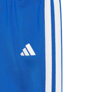 ADIDAS TUTA TIBERIO 3 STRISCE CON ZIP JR JC7496
