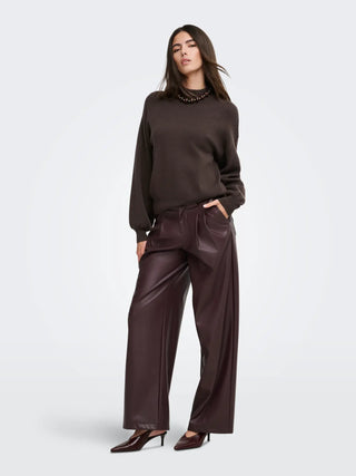 ONLY MAGLIONE ENYA CON GIROCOLLO 15302262 CLT