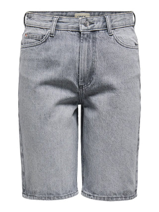 ONLY SONNY SHORTS IN DENIM VITA ALTA 15256709 LGD