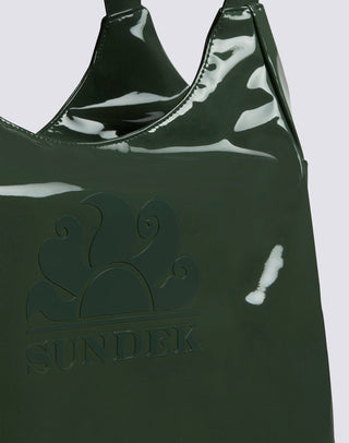 SUNDEK CHEL BEACH BAG WITH LOGO MORE WRITING AW417ABPV400 78400