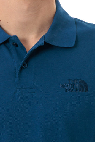 THE NORTH FACE POLO ESSENTIAL REGULAR UOMO NF0A8C1PD1R