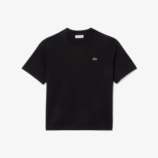 LACOSTE T-SHIRT IN MORBIDO COTONE RELAXED  FIT TF7215 031