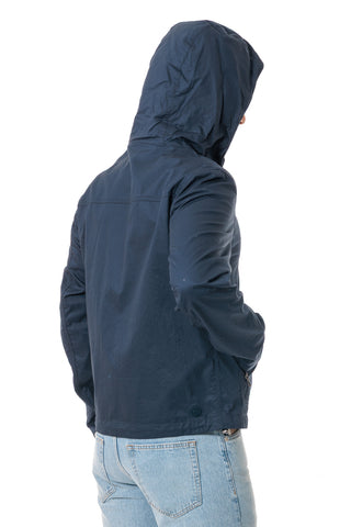 COLMAR GIUBBOTTO CON CAPPUCCIO IN GAMBARDINA DI COTONE UOMO 1807 9XH 68