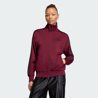 ADIDAS ORIGINALS FELPA FIREBIRD CON ZIP DONNA KS4678