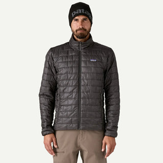 PATAGONIA NANO PUFF JKT UOMO 84213 BLK