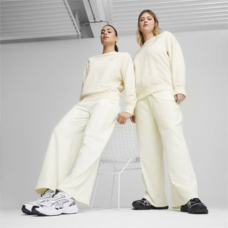 PUMA PANTALONE TUTA CLASSIC RIBBED RELAXED DONNA 624268 66