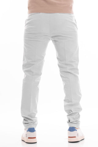 MORO AMERICA POCKET TROUSERS GAMBARDINA REGULAR ME2401R FOR