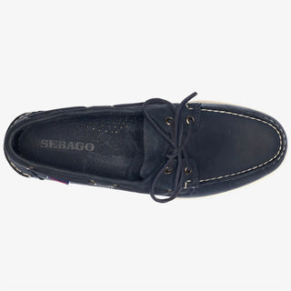 SEBAGO MOCASSINO DOCKSIDES PORTLAND CRAZY HORSE 70015H0 908