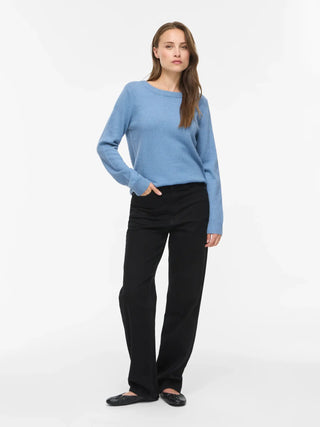 VILA MAGLIONE VIRIL CON GIRO COLLO 14054177 BSW