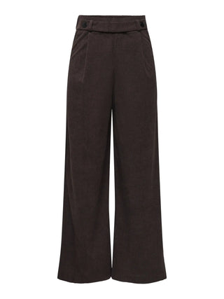 JACQUELINE DE YONG PANTALONI GEGGO CON BOTTONI IN VITA 15357186 CFB