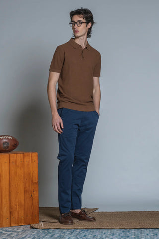 IMPURE POLO IN COTONE UOMO JOYCE CTN157