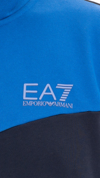 EA7 MEN'S TRACKSUIT 6DPV60 PJVTZ 1562