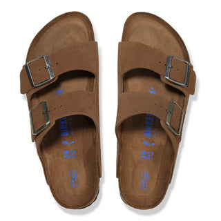 BIRKENSTOCK ARIZONA SFB SUEDE LEATHER 1030865