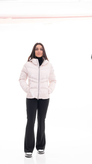 COLMAR GIUBBOTTO IN PIUMA CON CAPPUCCIO DONNA 2295 9YM 04